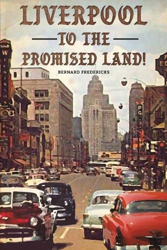 Бумажная книга «Liverpool to the Promised Land!», автор Бернард Фредерикс - фото №1