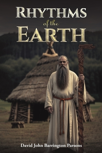 Бумажная книга «Rhythms of the Earth», автор Дэвид Джон Баррингтон Парсонс - фото №1