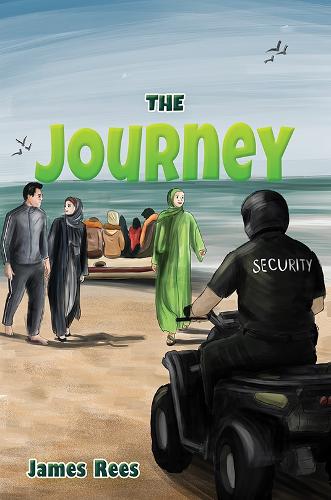 Паперова книга «The Journey», автор Джеймс Різ - фото №1