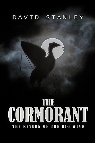 Паперова книга «The Cormorant: The Return of the Big Wind», автор Девід Стенлі - фото №1