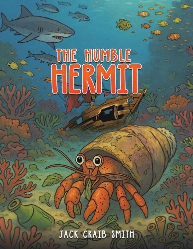 Бумажная книга «The Humble Hermit», автор Джек Крейб Смит - фото №1