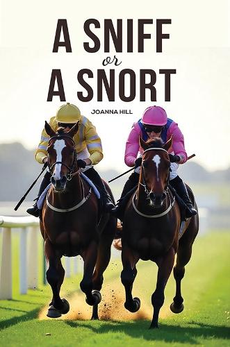 Паперова книга «A Sniff or a Snort», автор Джоанна Хілл - фото №1