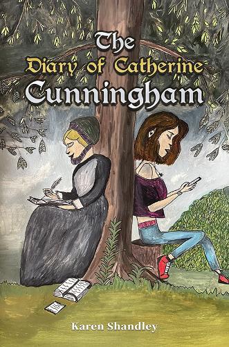 Бумажная книга «The Diary of Catherine Cunningham», автор Карен Шэндли - фото №1