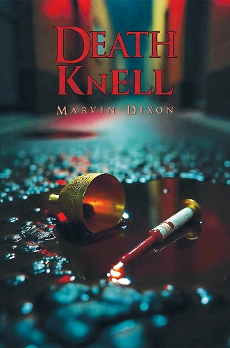 Паперова книга «Death Knell», автор Марвін Діксон - фото №1