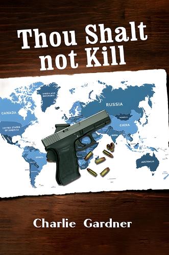 Бумажная книга «Thou Shalt not Kill», автор Чарли Гарднер - фото №1