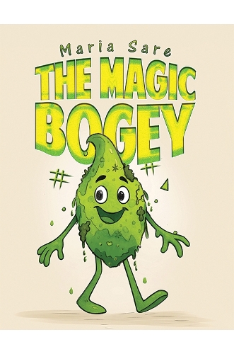 Бумажная книга «The Magic Bogey», автор Мария Саре - фото №1