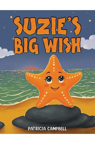Бумажная книга «Suzie's Big Wish», автор Патриция Кэмпбелл - фото №1