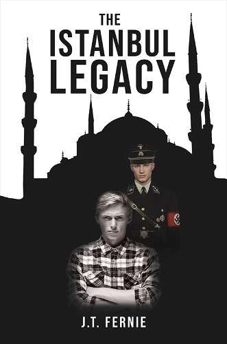 Паперова книга «The Istanbul Legacy», автор Дж. Т. Ферні - фото №1