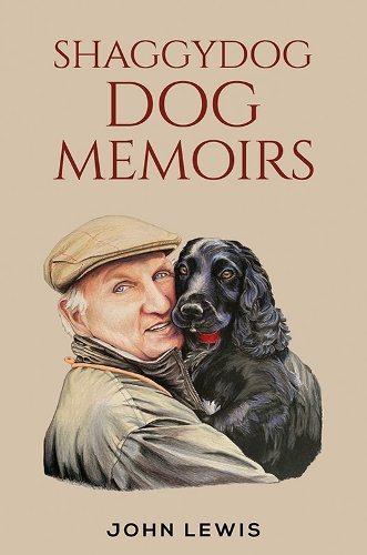 Паперова книга «Shaggydog Dog Memoirs», автор Джон Льюїс - фото №1