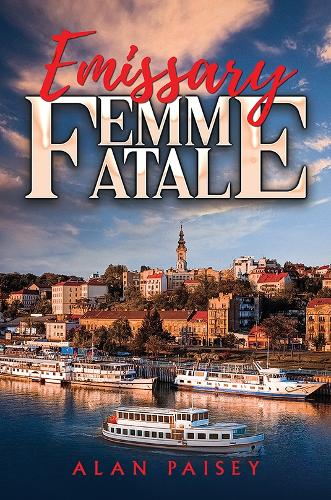 Бумажная книга «Emissary Femme Fatale», автор Алан Пейси - фото №1
