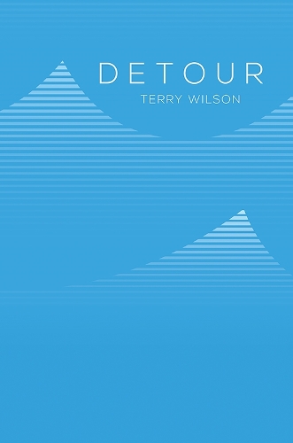 Паперова книга «Detour», автор Террі Уілсон - фото №1