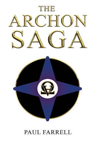 Paper book «The Archon Saga», author Paul Farrell - фото №1