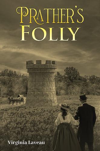 Паперова книга «Prather's Folly», автор Вірджинія Лаво - фото №1