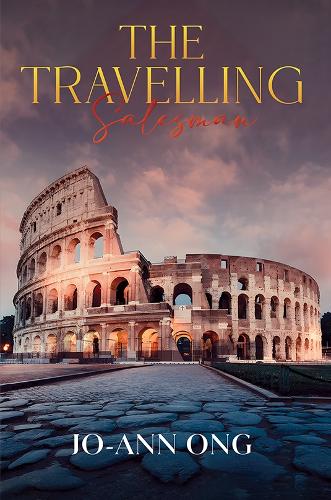 Бумажная книга «The Travelling Salesman», автор Джо-Энн Онг - фото №1