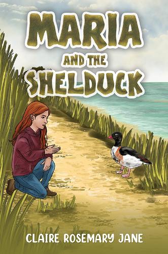 Бумажная книга «Maria and the Shelduck», автор Клэр Розмари Джейн - фото №1