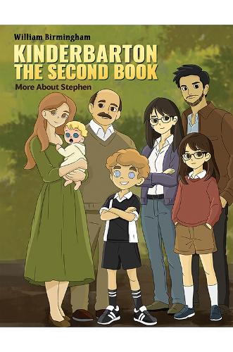 Бумажная книга «KinderBarton The Second Book: More About Stephen», автор Уильям Бирмингем - фото №1