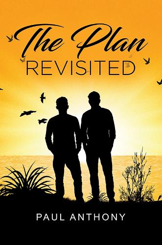 Бумажная книга «The Plan Revisited», автор Пол Энтони - фото №1