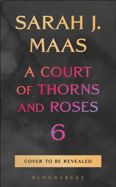 Бумажная книга «A Court of Thorns and Roses 6», автор Сара Дж. Маас - фото №1