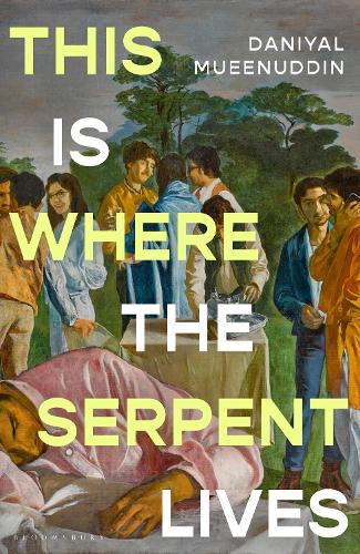 Бумажная книга «This is Where the Serpent Lives», автор Даниял Муинуддин - фото №1