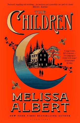 Паперова книга «The Children», автор Мелісса Альберт - фото №1