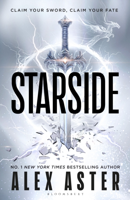 Паперова книга «Starside», автор Алекс Астер - фото №1