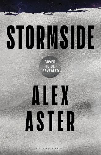 Паперова книга «Stormside», автор Алекс Астер - фото №1