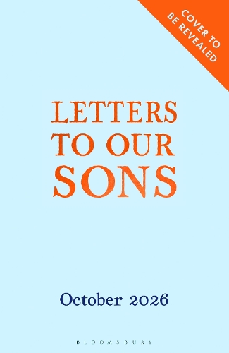 Бумажная книга «Letters to Our Sons», автор Стивен Грэм - фото №1