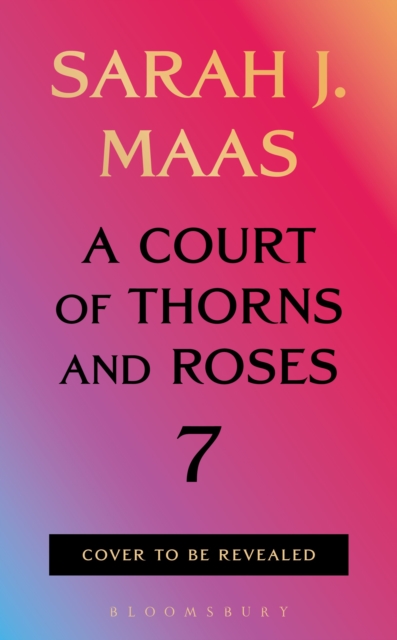 Бумажная книга «A Court of Thorns and Roses 7», автор Сара Дж. Маас - фото №1