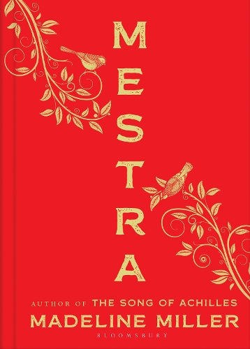 Паперова книга «Mestra», автор Мадлен Міллер - фото №1