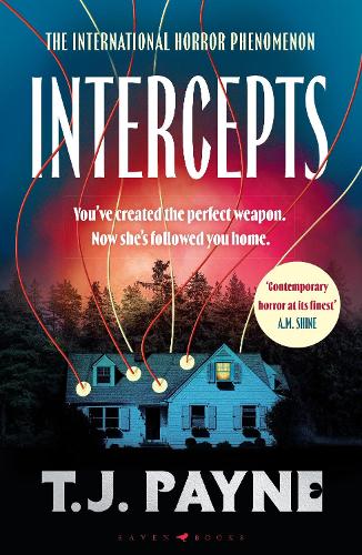 Бумажная книга «Intercepts: 'Contemporary horror at its finest' A. M. Shine», автор Т. Дж. Пейн - фото №1