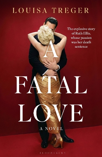 Паперова книга «A Fatal Love», автор Луїза Трегер - фото №1