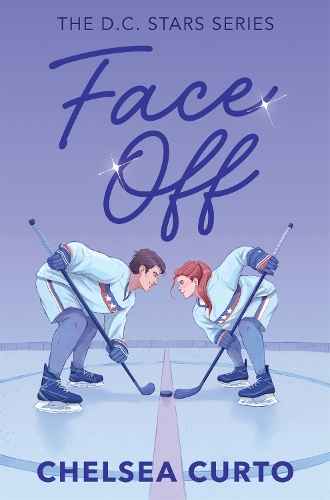 Бумажная книга «Face Off», автор Челси Курто - фото №1