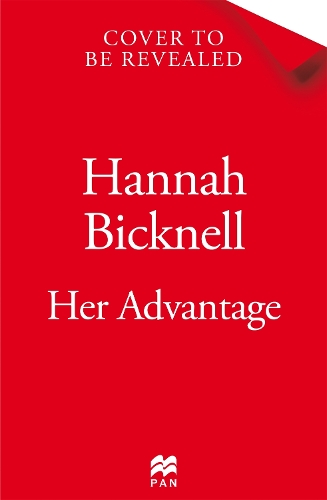 Паперова книга «Her Advantage», автор Ханна Бікнелл - фото №1