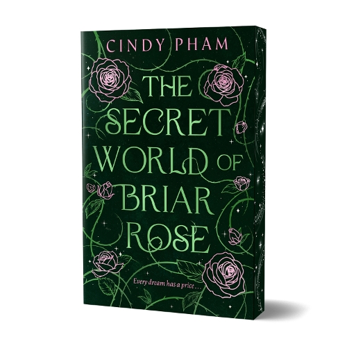 Бумажная книга «The Secret World of Briar Rose», автор Синди Фам - фото №1