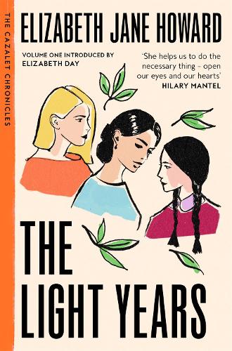 Бумажная книга «The Light Years», автор Элизабет Джейн Говард - фото №1