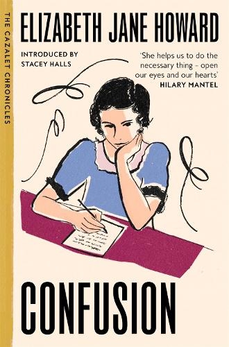 Бумажная книга «Confusion», автор Элизабет Джейн Говард - фото №1