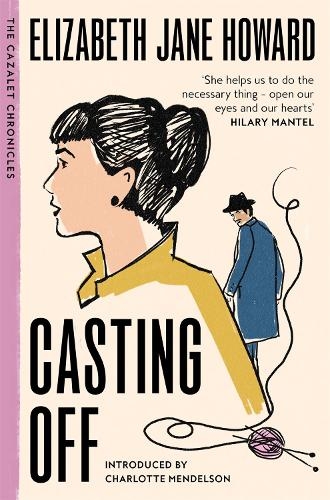 Бумажная книга «Casting Off», автор Элизабет Джейн Говард - фото №1
