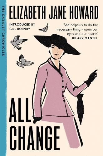 Бумажная книга «All Change», автор Элизабет Джейн Говард - фото №1