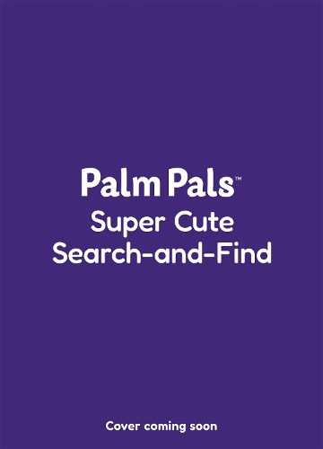 Бумажная книга «Palm Pals Super Cute Search-and-Find: Hundreds of Cute Characters to Spot!», автор Палм Пэлс - фото №1