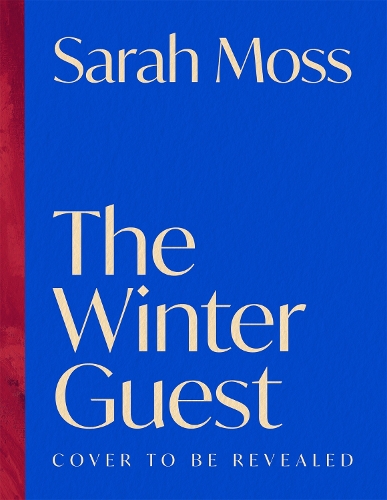 Паперова книга «The Winter Guest», автор Сара Мосс - фото №1