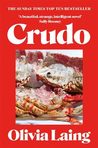 Бумажная книга «Crudo», автор Оливия Лэнг - фото №1