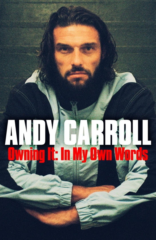 Бумажная книга «Owning It: In My Own Words», автор Энди Кэрролл - фото №1