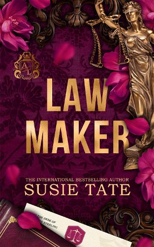 Бумажная книга «Law Maker», автор Сьюзи Тейт - фото №1