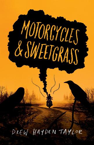 Бумажная книга «Motorcycles & Sweetgrass: Penguin Modern Classics Edition», автор Дрю Хейдон Тейлор - фото №1