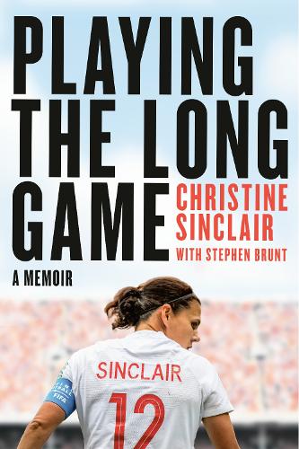 Паперова книга «Playing The Long Game: A Memoir», автор Крістін Сінклер - фото №1