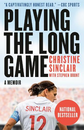 Бумажная книга «Playing The Long Game: A Memoir», автор Кристин Синклер - фото №1