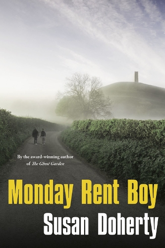 Паперова книга «Monday Rent Boy» - фото №1