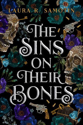Бумажная книга «The Sins On Their Bones», автор Лаура Р. Самотин - фото №1