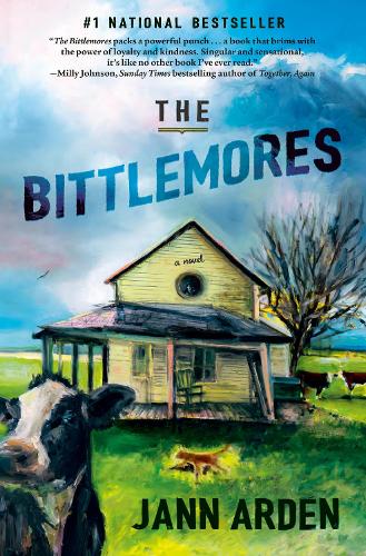 Бумажная книга «The Bittlemores», автор Янн Арден - фото №1