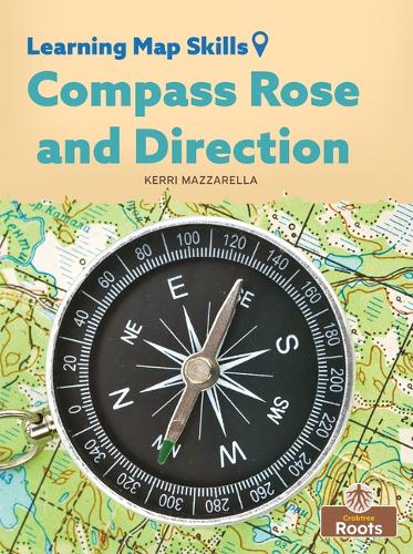 Бумажная книга «Compass Rose and Direction», автор Керри Маццарелла - фото №1